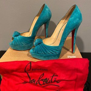 Christian Louboutin Greissimo Pump Size 36